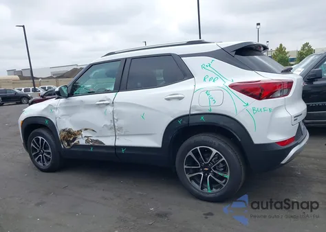 2024 Chevrolet Trailblazer Awd Lt из США, поврежденный, VIN KL79MRSL7RB067698